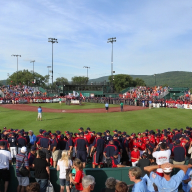 Cooperstown Dreams Park Highlights